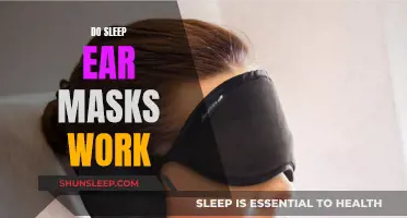 Ear Masks: Do They Help You Sleep Better?