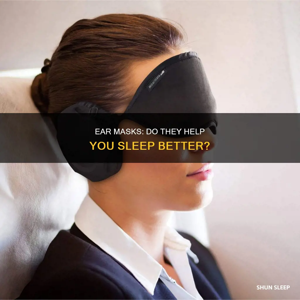 do sleep ear masks work
