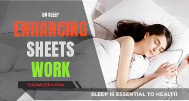 Do Sleep Enhancing Sheets Really Work?
