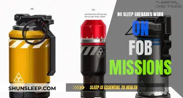 Sleep Grenades: Effective Strategy for Completing FOB Missions?
