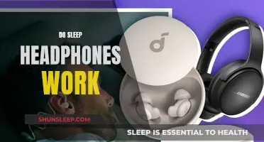 Sleep Headphones: Do They Help or Hinder Sleep?