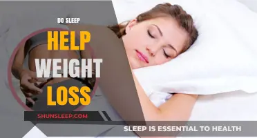 Sleep and Weight Loss: Unlocking the Connection for a Healthier You