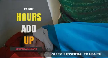 Snooze Cumulatively: Unraveling the Myth of Catching Up on Sleep