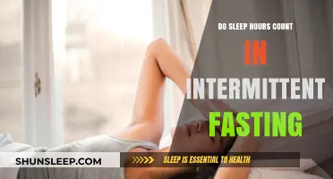Does Time Asleep Impact Your Intermittent Fasting Results?