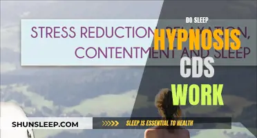 Sleep Hypnosis CDs: Effective or Just a Fad?