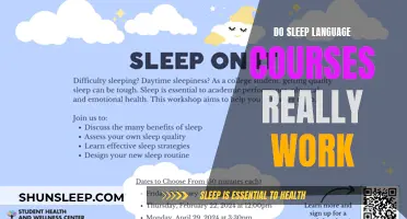 Sleep Language Courses: Effective Learning or Gimmick?