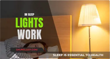 Sleep Lights: Do They Work?
