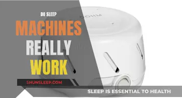 Sleep Machines: Effective Sleep Aid or Just Noise?