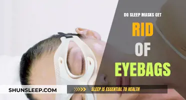 Can Sleep Masks Really Eliminate Under-Eye Bags? The Truth Revealed