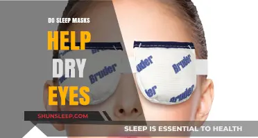 Sleep Masks for Dry Eyes: Effective Relief or Just a Myth?