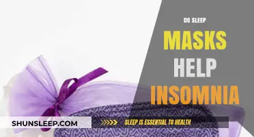 Sleep Masks and Insomnia: Can Blocking Light Improve Your Sleep Quality?