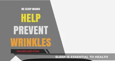 Sleep Masks and Wrinkles: Unveiling the Truth for Youthful Skin
