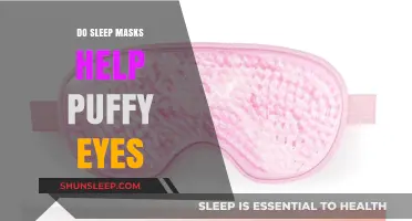 Sleep Masks for Puffy Eyes: Effective Solution or Just a Myth?