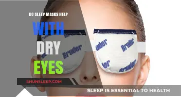 Sleep Masks for Dry Eyes: Effective Relief or Just a Myth?