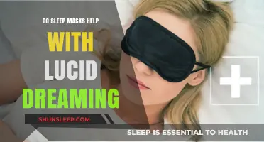 Sleep Masks and Lucid Dreaming: Enhancing Awareness or Just Blocking Light?