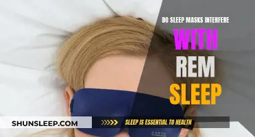 Sleep Masks: Do They Affect REM Sleep Quality?