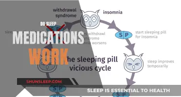 Sleep Medications: Effective or Not?