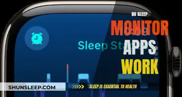 Sleep Monitor Apps: Effective or Just a Fad?