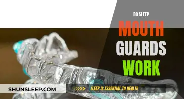 Mouth Guards: Do They Improve Sleep Quality?