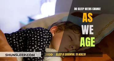 Sleep Patterns and Aging: Understanding the Connection
