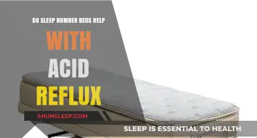 Sleep Number Beds and Acid Reflux: Can Adjustable Beds Help?