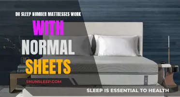 Sleep Number Mattresses: Do Standard Sheets Fit?