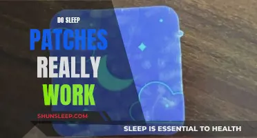 Sleep Patches: Do They Work?