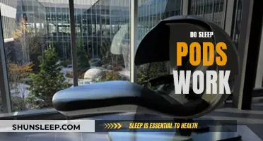 Sleep Pods: Do They Work for Better Sleep?