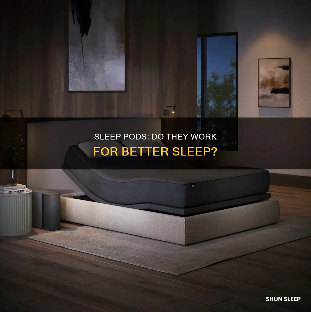 do sleep pods work
