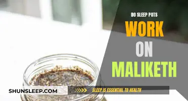 Sleep Potions: Do They Work on Maliketh?