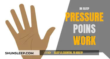 Sleep Pressure Points: Do They Work?
