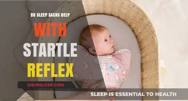 Sleep Sacks and Startle Reflex: A Solution for Better Baby Sleep?