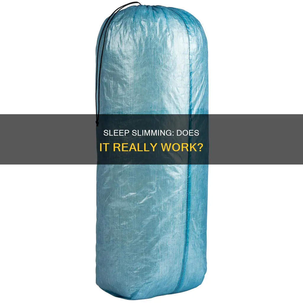 do sleep slimmers really work