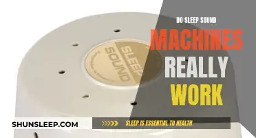 Sleep Sound Machines: Effective Sleep Aid or Gimmick?