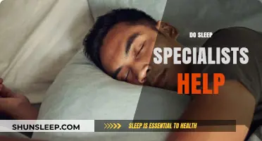 Do Sleep Specialists Help? Unlocking Better Rest with Expert Guidance