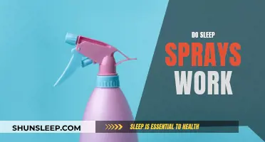 Sleep Sprays: Effective or Just a Placebo?