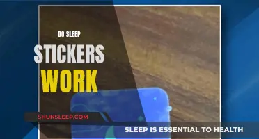 Sleep Stickers: Do They Work or Are They a Gimmick?