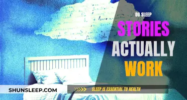 Sleep Stories: Effective Sleep Aid or Just a Gimmick?