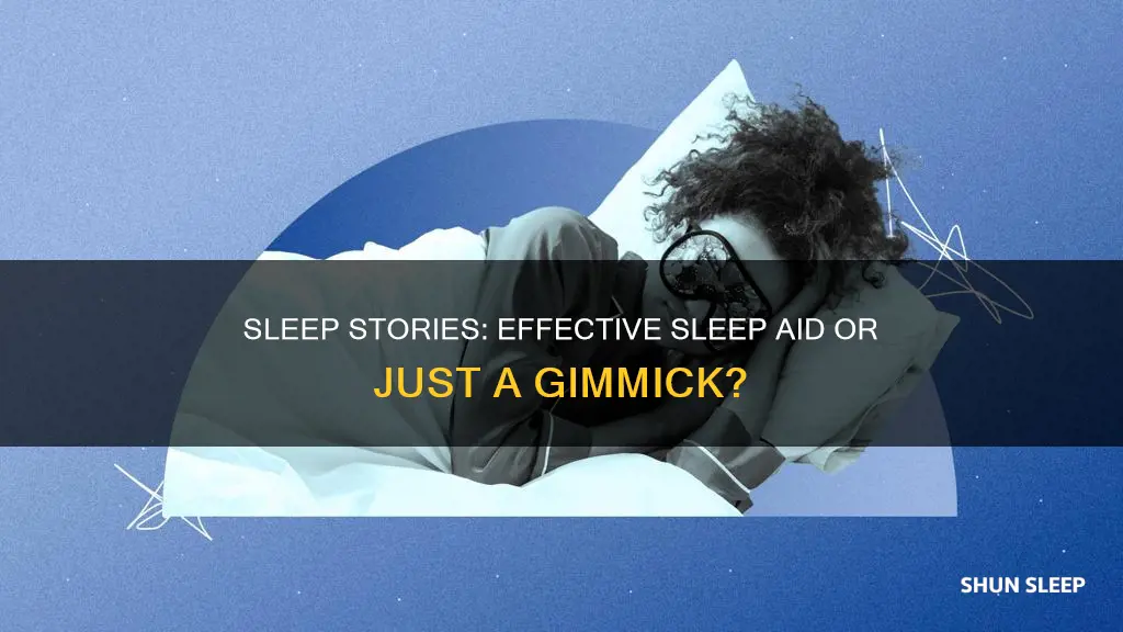 do sleep stories actually work
