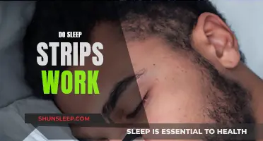 Sleep Strips: Do They Work?
