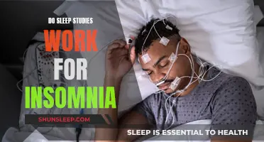 Sleep Studies: Effective Insomnia Treatment?