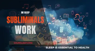 Sleep Subliminals: Do They Work or Are They a Scam?