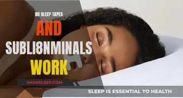 Sleep Tapes and Subliminals: Effective or Just Hype?