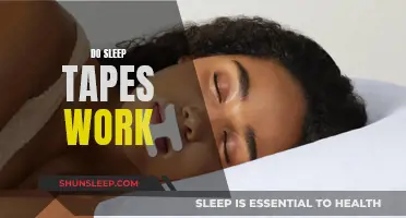 Sleep Tapes: Do They Work?