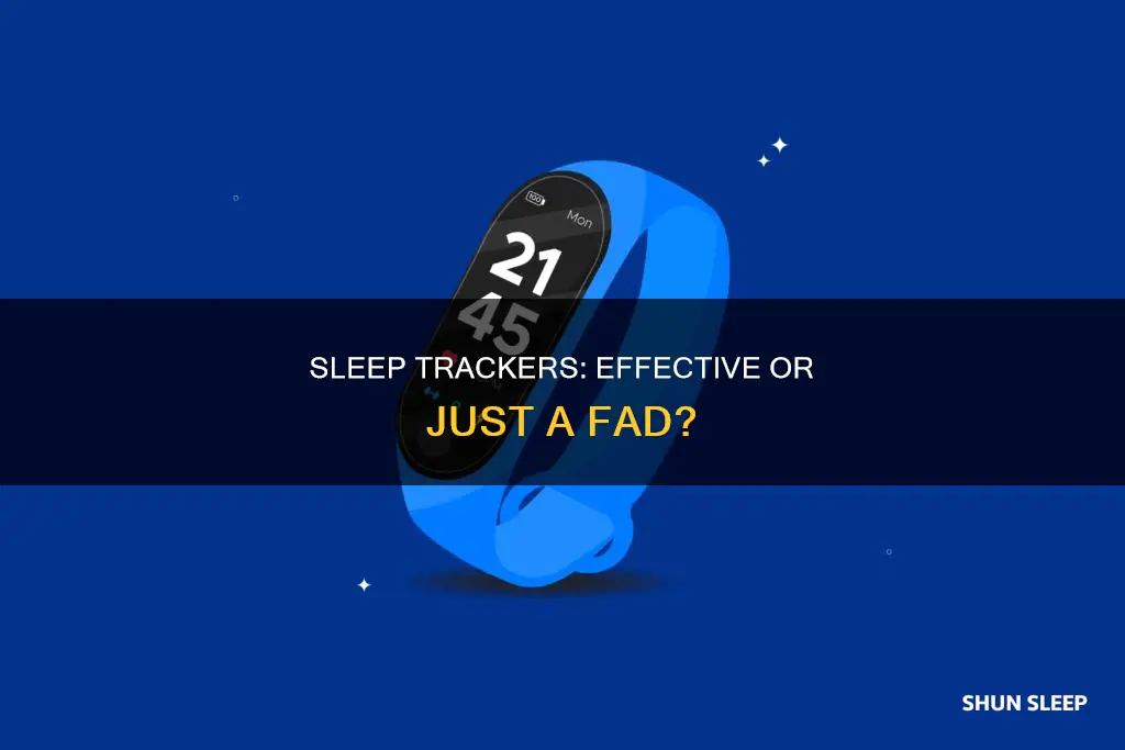 do sleep trackers really work