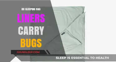 Sleeping Bag Liners: Bug-Free or Breeding Ground?