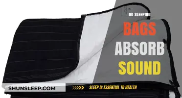 How Sleeping Bags Can Muffle Noises