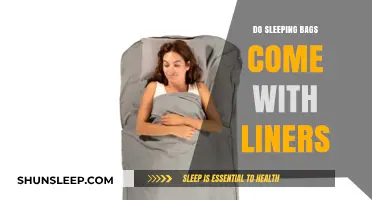 Sleeping Bags and Liners: What's the Deal?