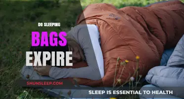 Sleeping Bags: Do They Have an Expiry Date?