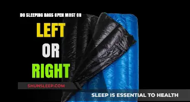 How to Choose the Right Sleeping Bag for You